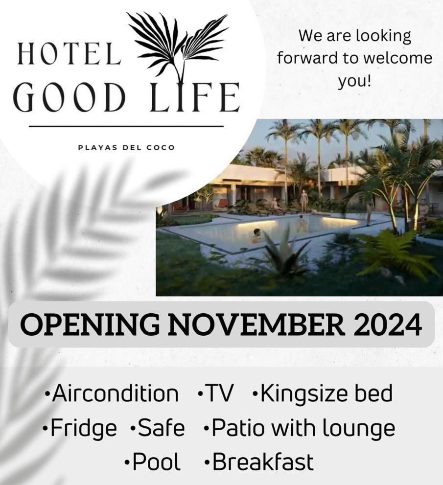 Hotel Good Life Coco Exterior photo