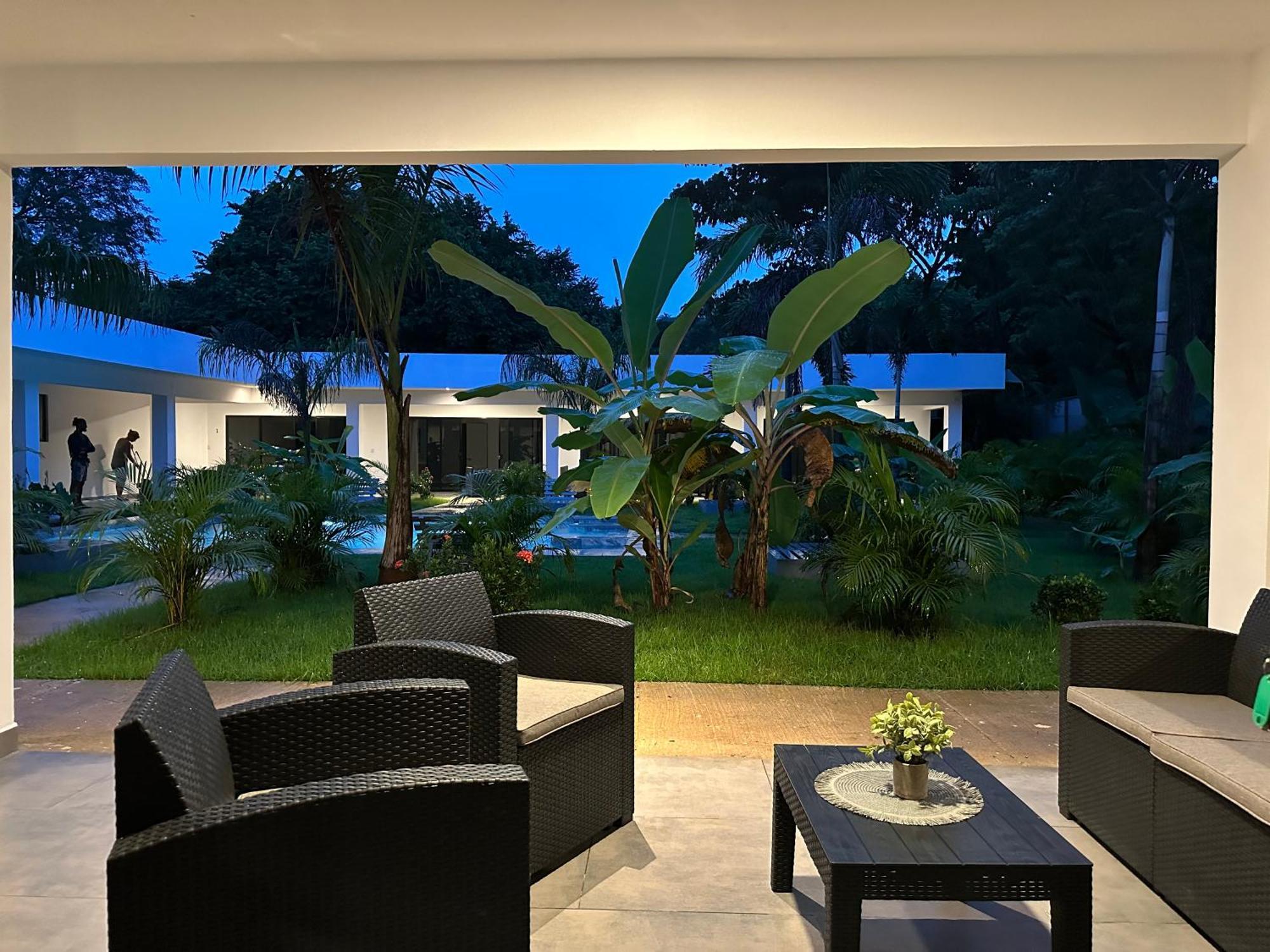 Hotel Good Life Coco Exterior photo