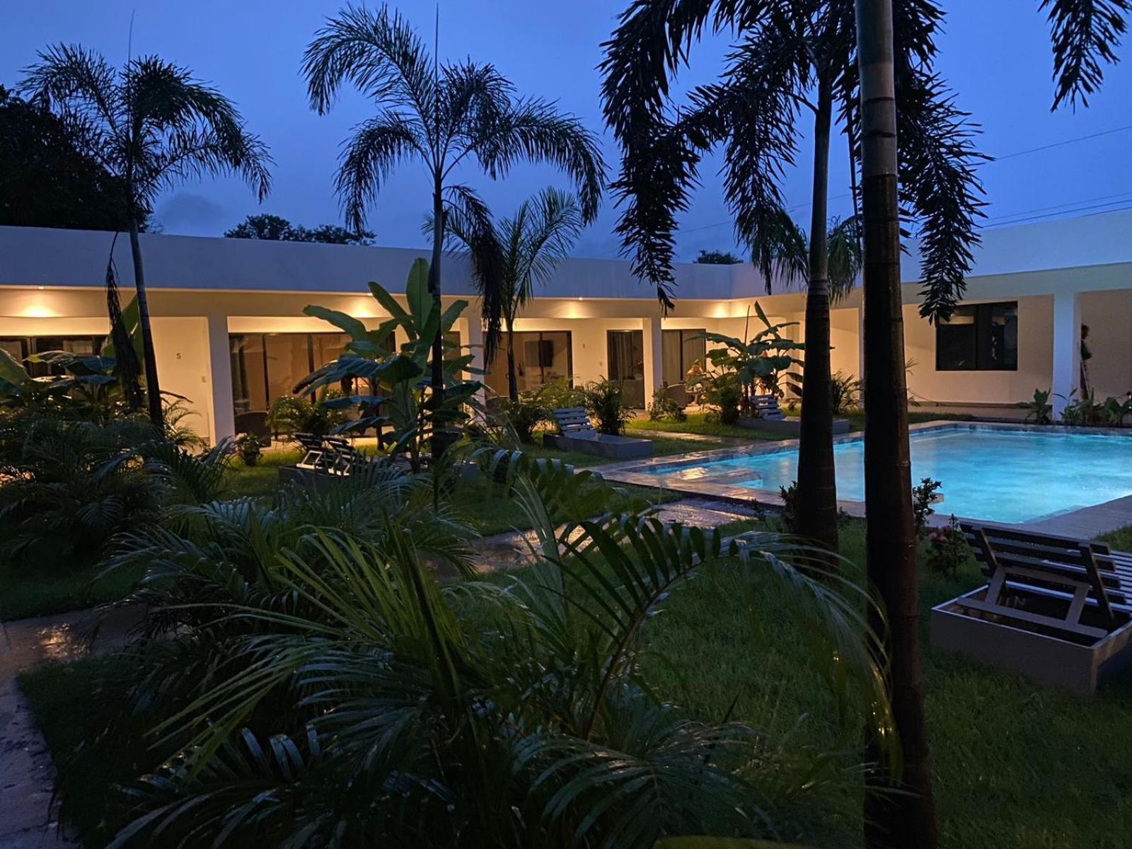 Hotel Good Life Coco Exterior photo